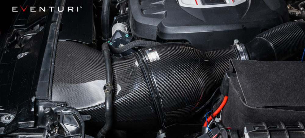 Eventuri MQB Carbon Intake 2.0 TSI Golf Mk7/7.5 R/GTI, S3 8V, TTS 8S & Leon Cupra 
