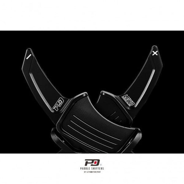PD Billet Paddle Shift Extensions - SEAT