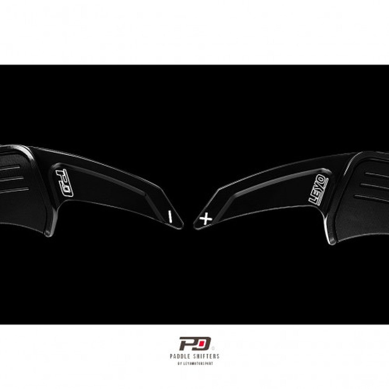 PD Billet Paddle Shift Extensions - SEAT