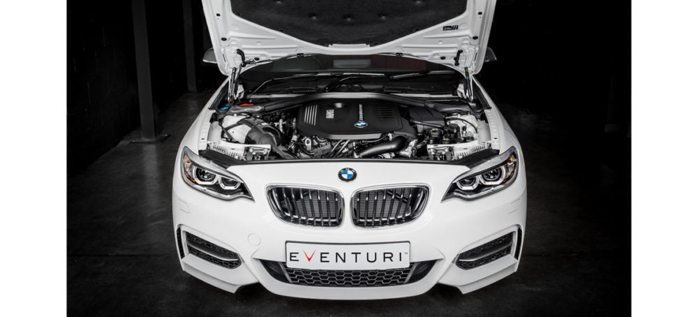 Eventuri BMW B58 Carbon Performance Intake (M140I, M240I, 340I & 440I)

