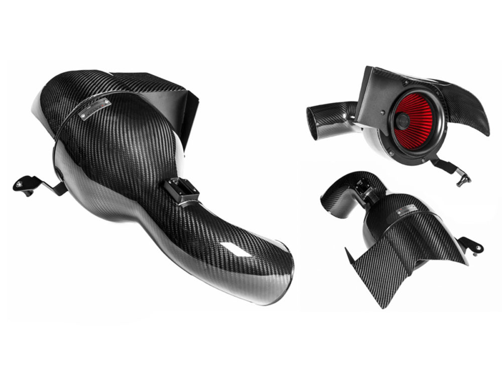 Eventuri BMW B58 Carbon Performance Intake (M140I, M240I, 340I & 440I)

