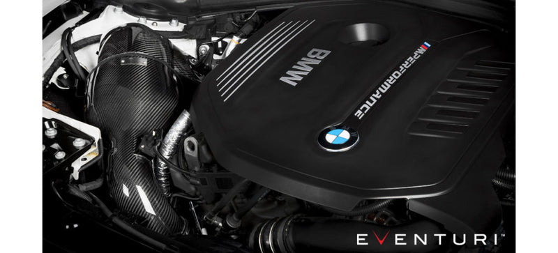Eventuri BMW B58 Carbon Performance Intake (M140I, M240I, 340I & 440I)

