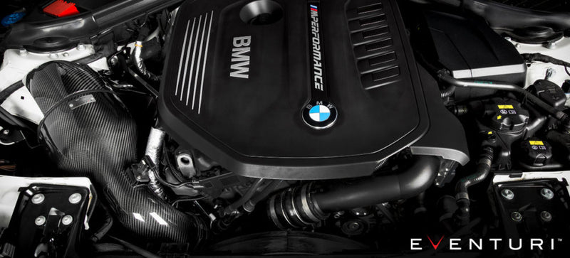 Eventuri BMW B58 Carbon Performance Intake (M140I, M240I, 340I & 440I)