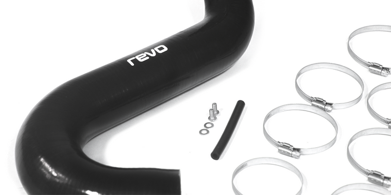 Revo Audi B9 2.0 TFSI Intercooler Pipe Upgrade – RA841M100201