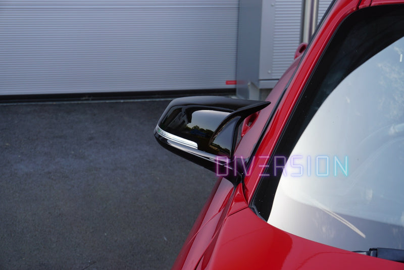 BMW 1, 2, 3 & 4 Series Base Model Style & M Style Wing Mirror Covers (2012-2020 Models)