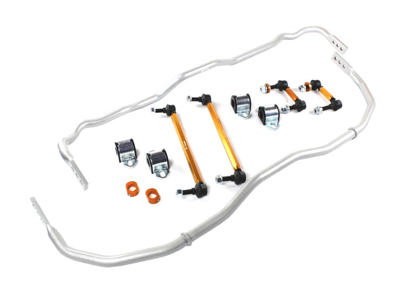 Whiteline Toyota GR Yaris Front & Rear Anti Roll Bar Kit
