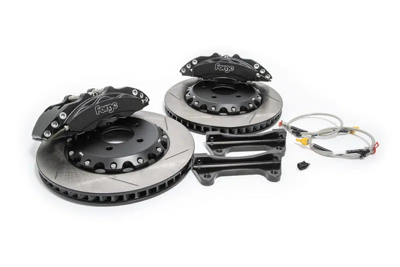 Forge Motorsport VW Golf MK8 R/GTI & Audi S3 8Y Big Brake Kit