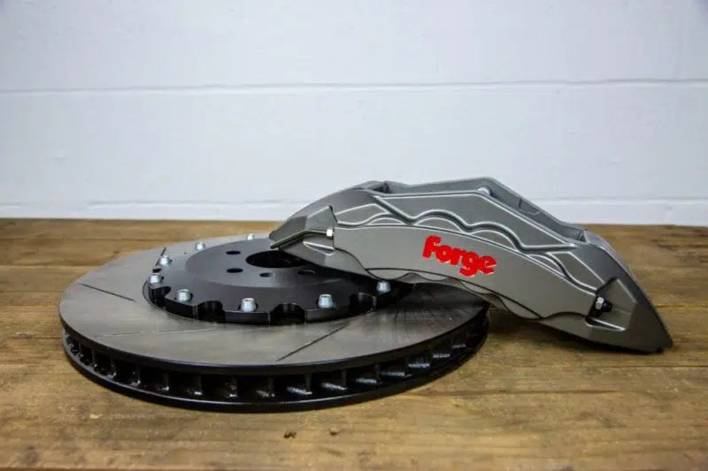 Forge Motorsport VW Golf MK8 R/GTI & Audi S3 8Y Big Brake Kit