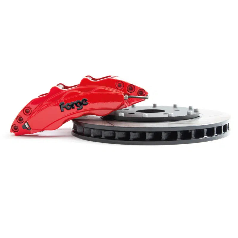 Forge Motorsport VW Golf MK8 R/GTI & Audi S3 8Y Big Brake Kit
