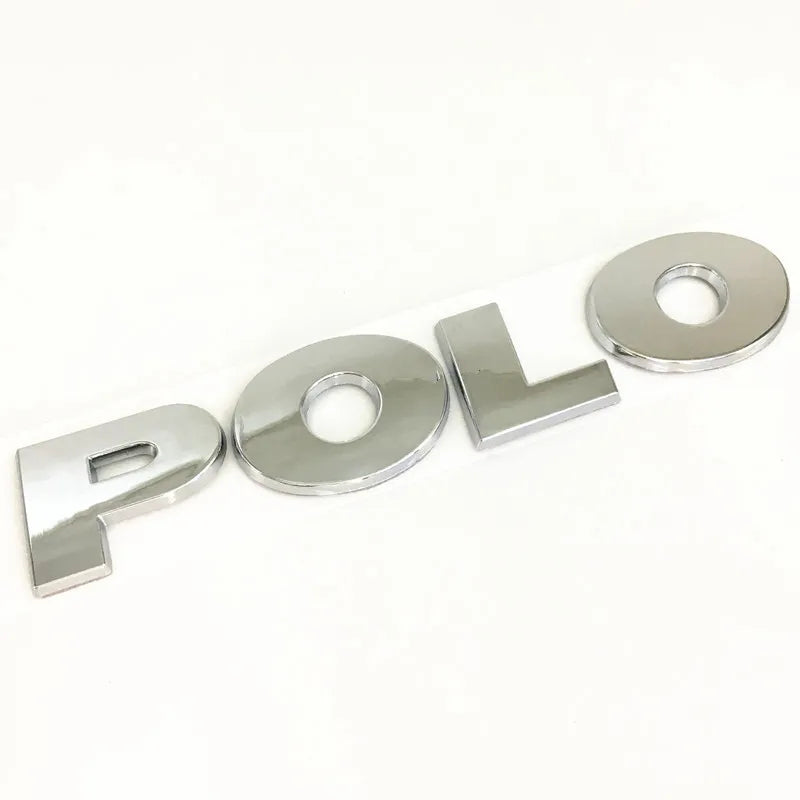 Polog Sticker VW Volkswagen Polo Decals