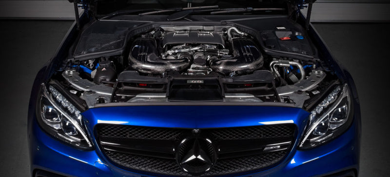 Eventuri Mercedes-Benz W205 C63s AMG & GLC63S AMG Carbon Performance Intake 