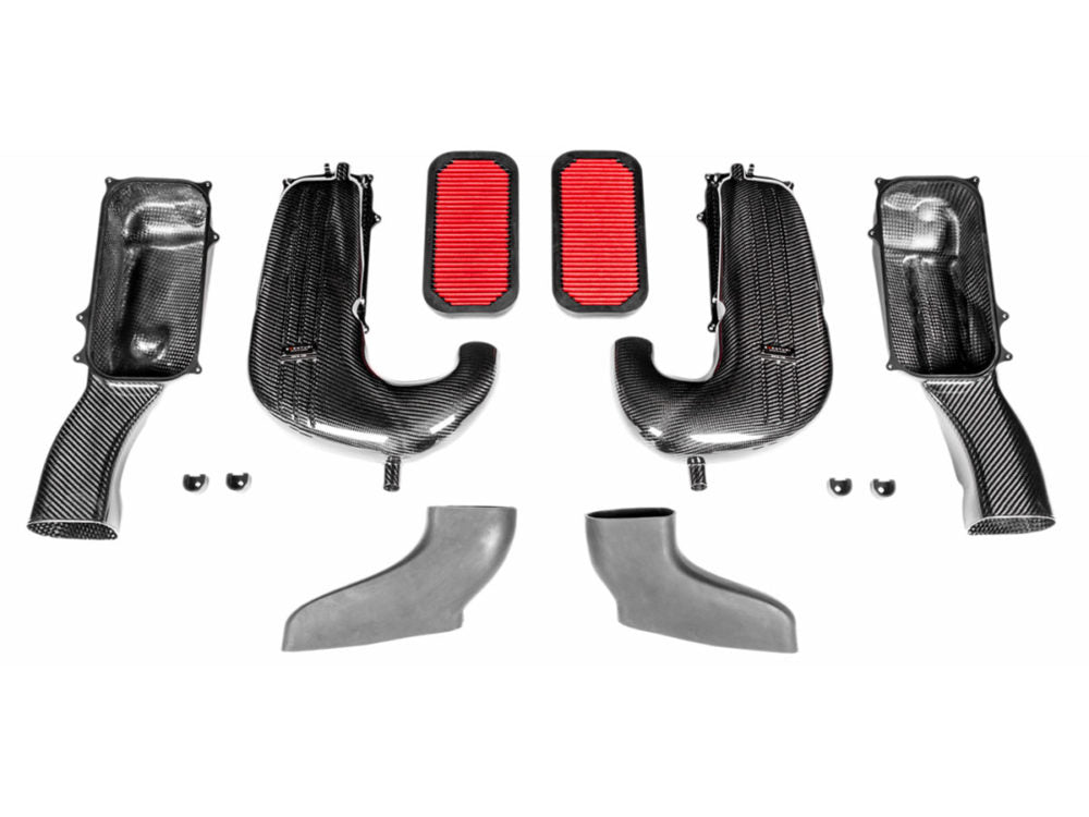 Eventuri Mercedes-Benz W205 C63s AMG & GLC63S AMG Carbon Performance Intake 