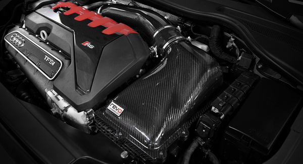Revo RS3/TTRS 2.5T (400PS) Carbon Series Intake – RA551M200100