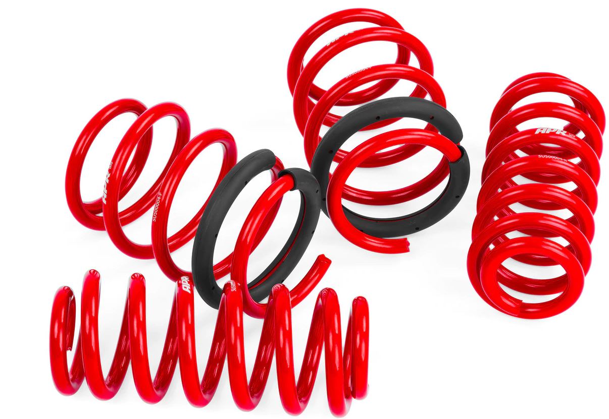 APR Lowering Spring Kit -20mm - Audi S3 '8V' Saloon