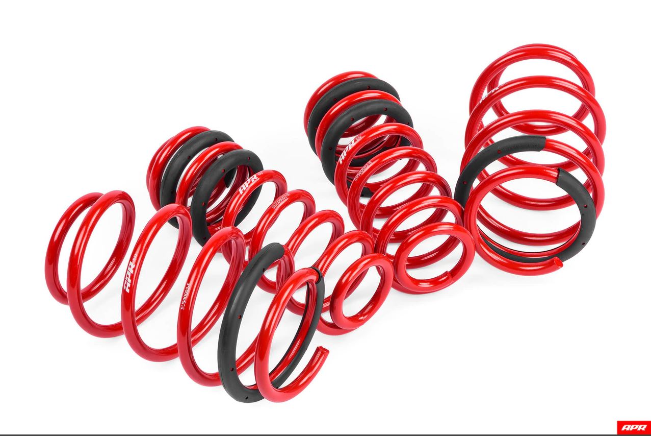 APR Lowering Spring Kit -20mm - Golf Mk7 'GTI'