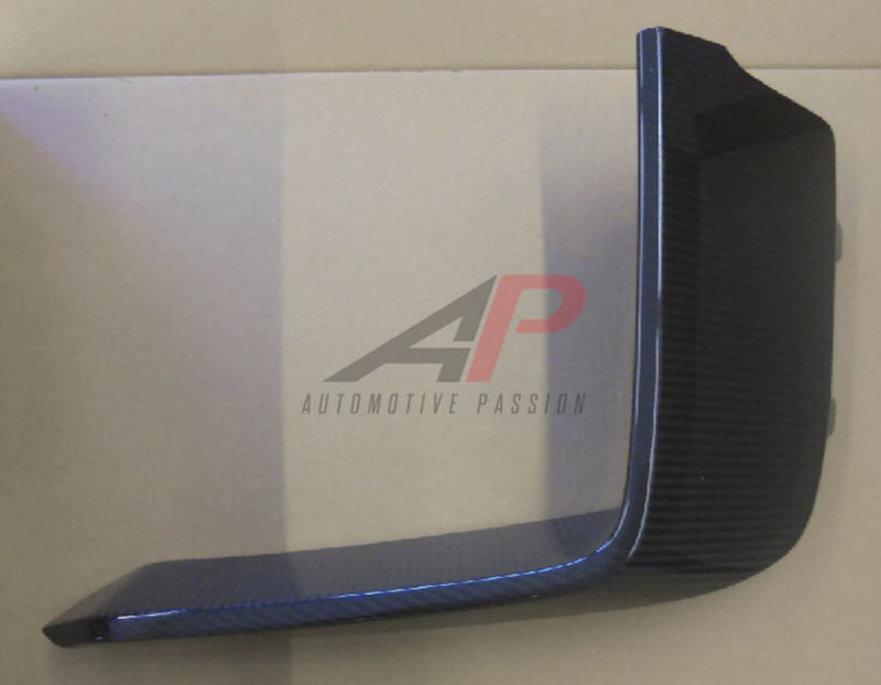 AP Design Dry Carbon Fibre L shaped Front Blades - TTRS 8S