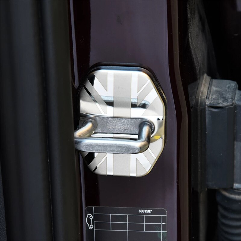 Mini Cooper Door Lock Covers (Multiple Models)