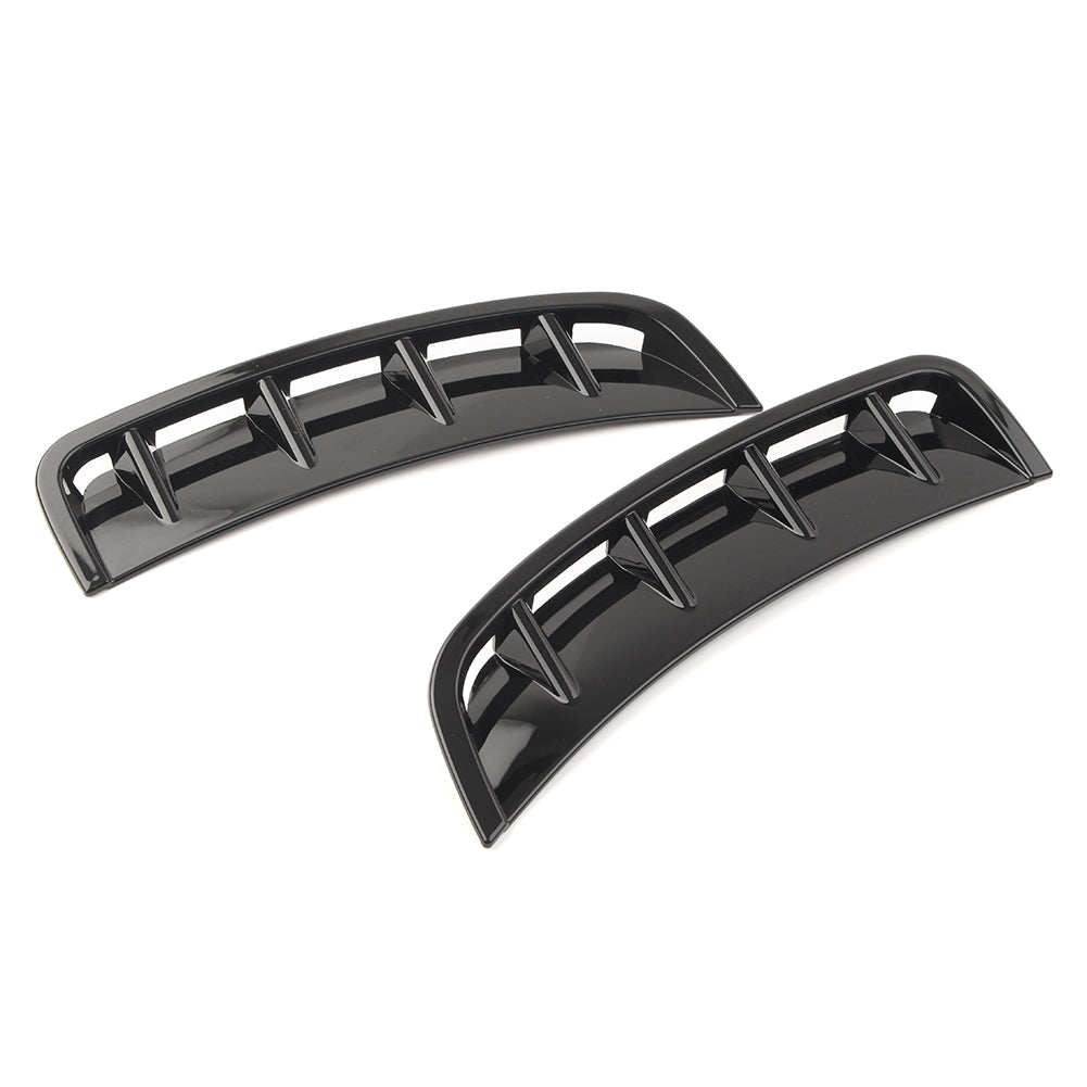 Mercedes Benz A Class W177 Front Bumper Vents (2018+ Models)