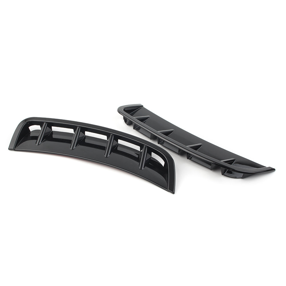 Mercedes Benz A Class W177 Front Bumper Vents (2018+ Models)