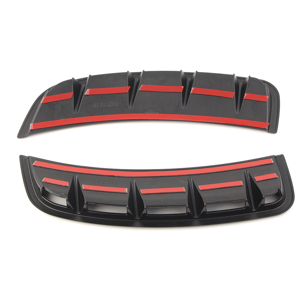 Mercedes Benz A Class W177 Front Bumper Vents (2018+ Models)
