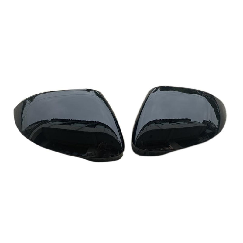 Volkswagen Golf MK8 / ID3 Gloss Black Replacement Mirror Cover Pair (2