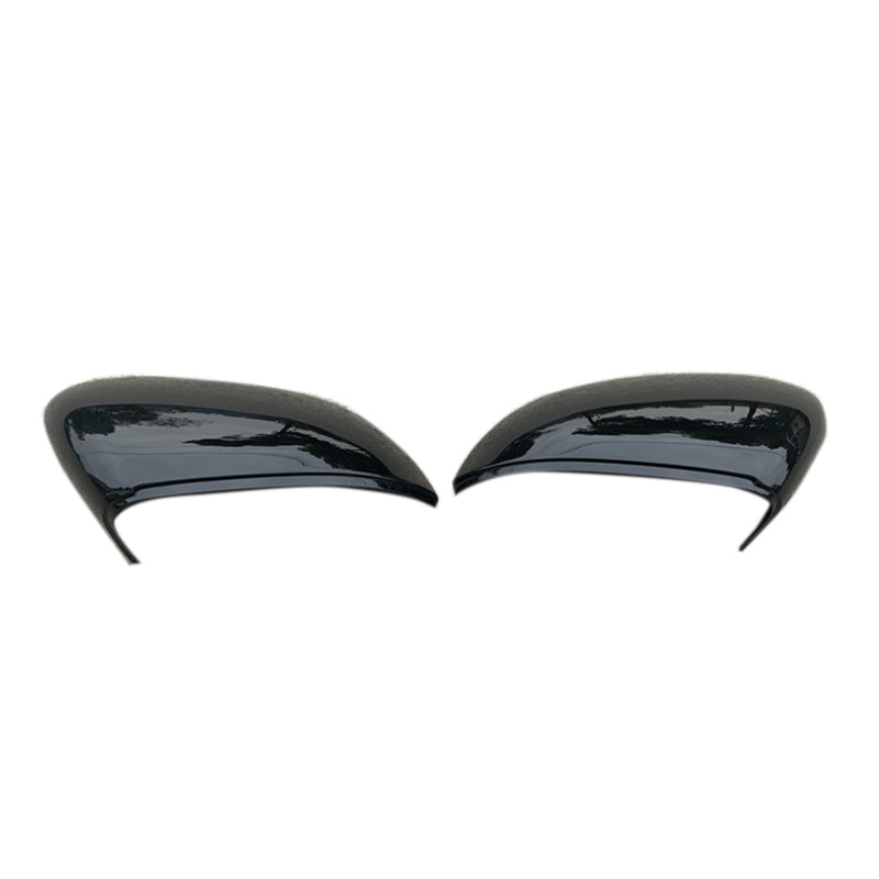Volkswagen Golf MK8 / ID3 Gloss Black Replacement Mirror Cover Pair (2020+ Models)