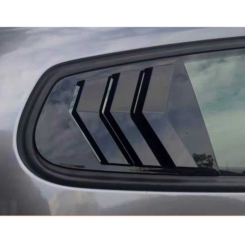 Volkswagen Scirocco MK3 Rear Window Louvres (20092018)