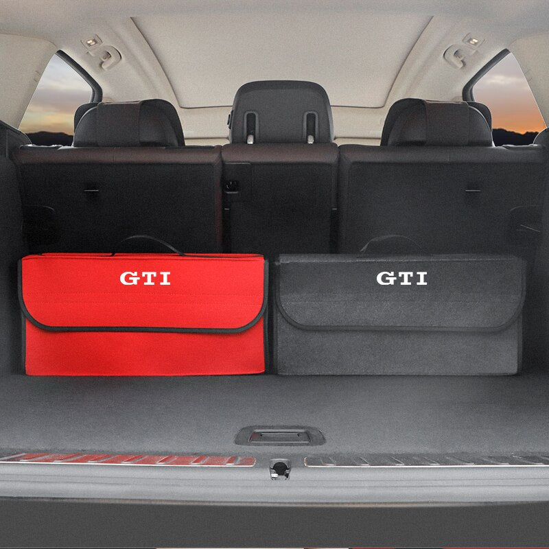 Car Boot Tidy / Organizer for Volkswagen Golf/Polo/UP (GTI Models)