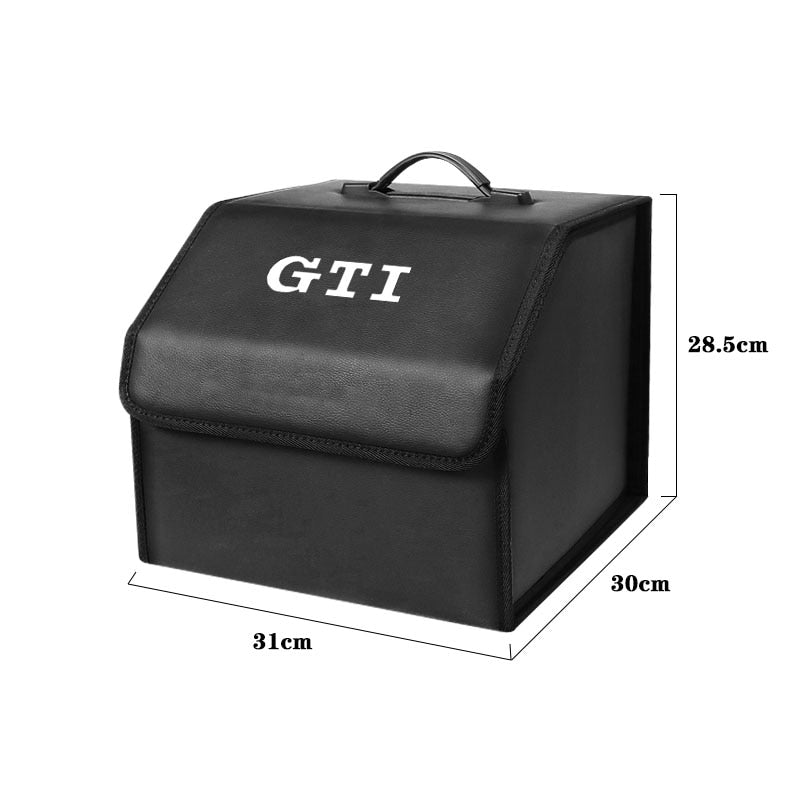 Car Boot Tidy / Organizer for Volkswagen Golf/Polo/UP (GTI Models)