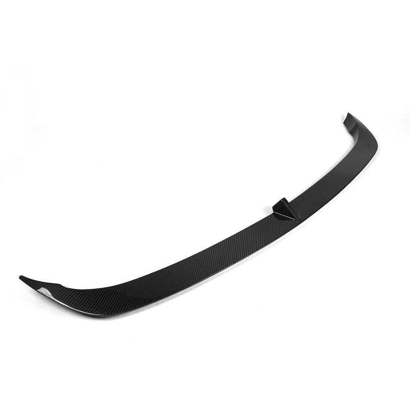 Volkswagen Golf MK7 / MK7.5 Genuine Carbon Fibre Middle Boot Spoiler (2013-2019 Models)