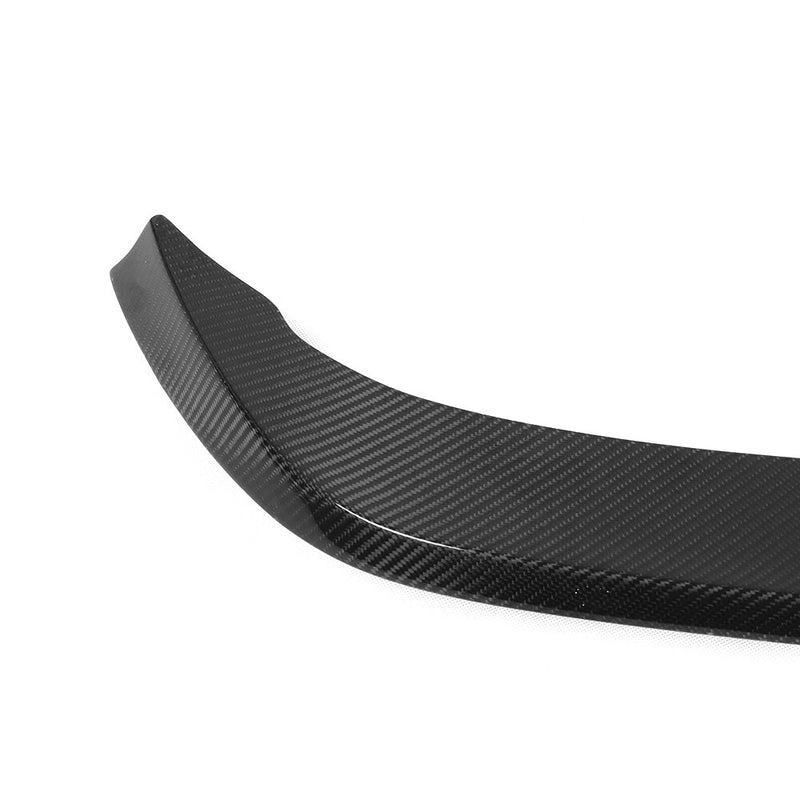 Volkswagen Golf MK7 / MK7.5 Genuine Carbon Fibre Middle Boot Spoiler (2013-2019 Models)