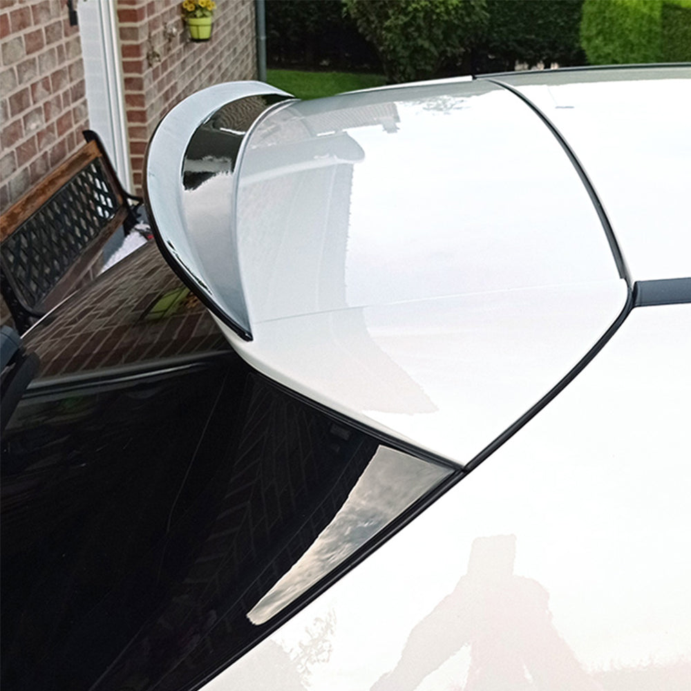 Mercedes A Class W177 Hatchback Rear Roof / Boot Spoiler Lip Extension (2018+ Models)