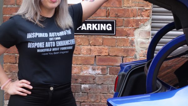 Retro Gamer Style T-Shirt | Inspired Automotive