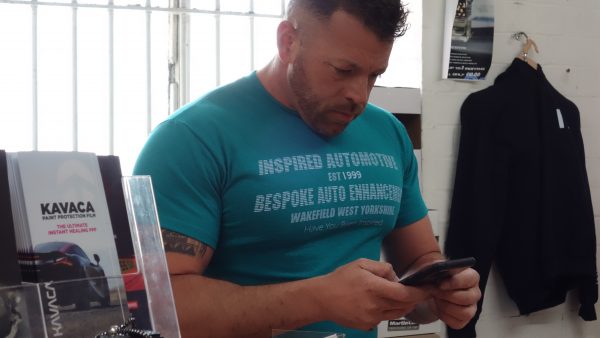 Retro Gamer Style T-Shirt | Inspired Automotive