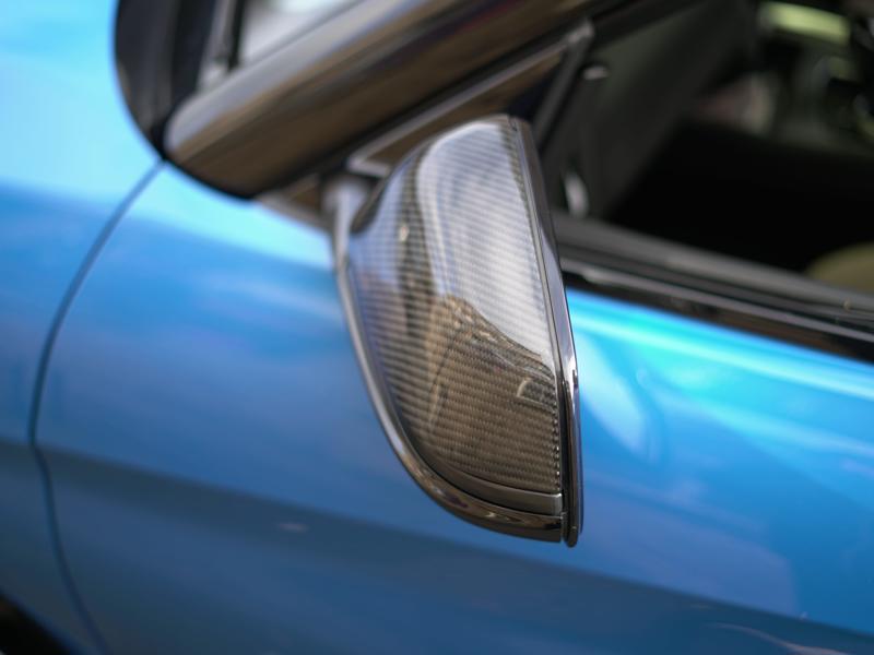 DAS - BMW Z4 G29 Genuine Carbon Fibre Mirror Covers (2018+)
