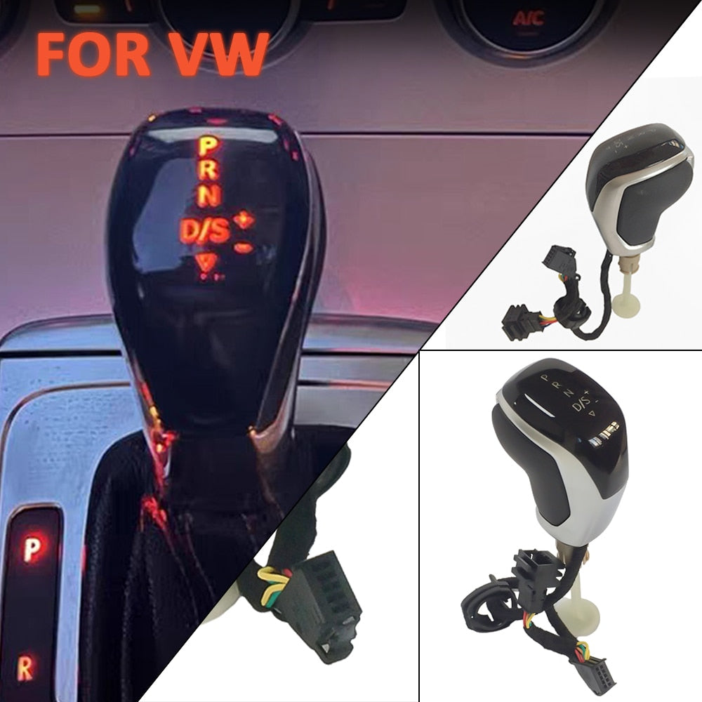 Volkswagen DSG Gear Selector with LED Gear Selection Display (Multiple