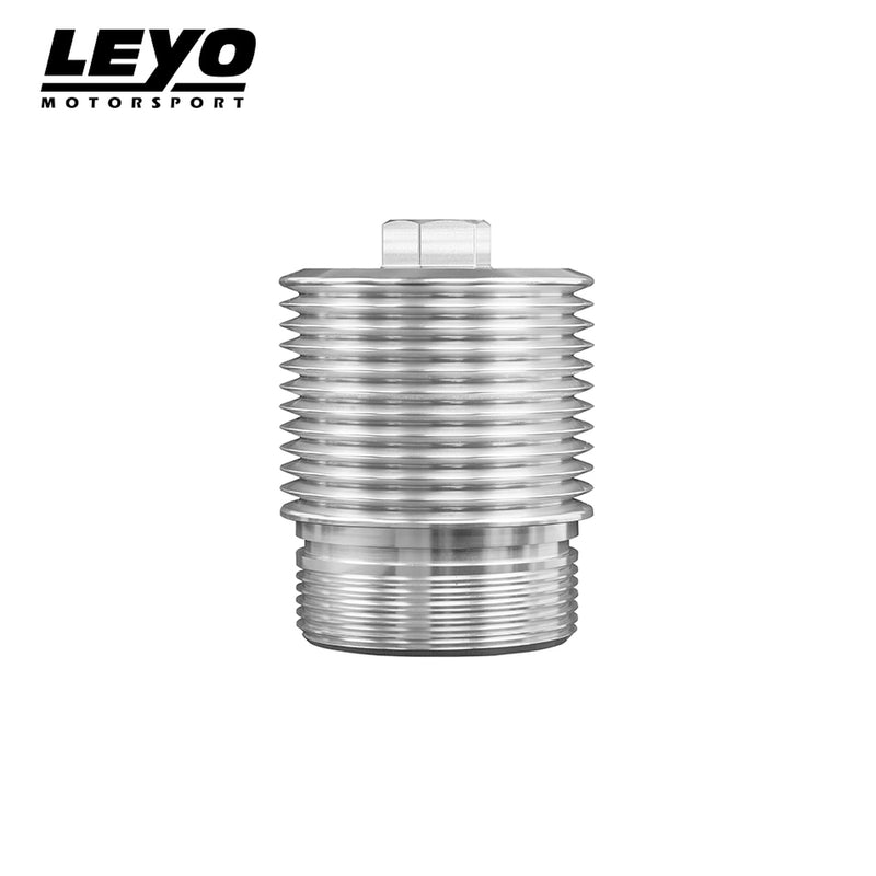 Leyo Motorsport Aluminium DSG Oil Filter Housing - DQ250