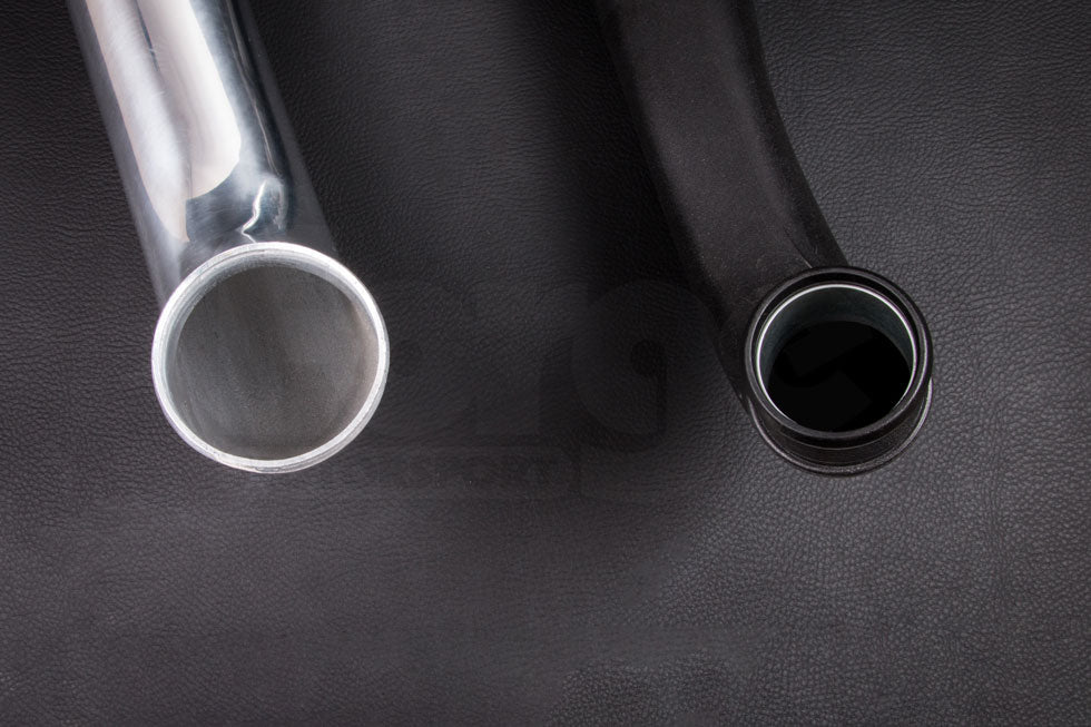 Forge High Flow Discharge Pipe for 1.8T and 2.0T VAG Engines – FMMK7DP - Diversion Stores Car Parts And Modificaions