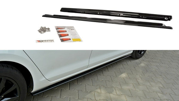 **CLEARANCE** Maxton Design Side Skirts for Volkswagen Golf MK7 (2012-2016)