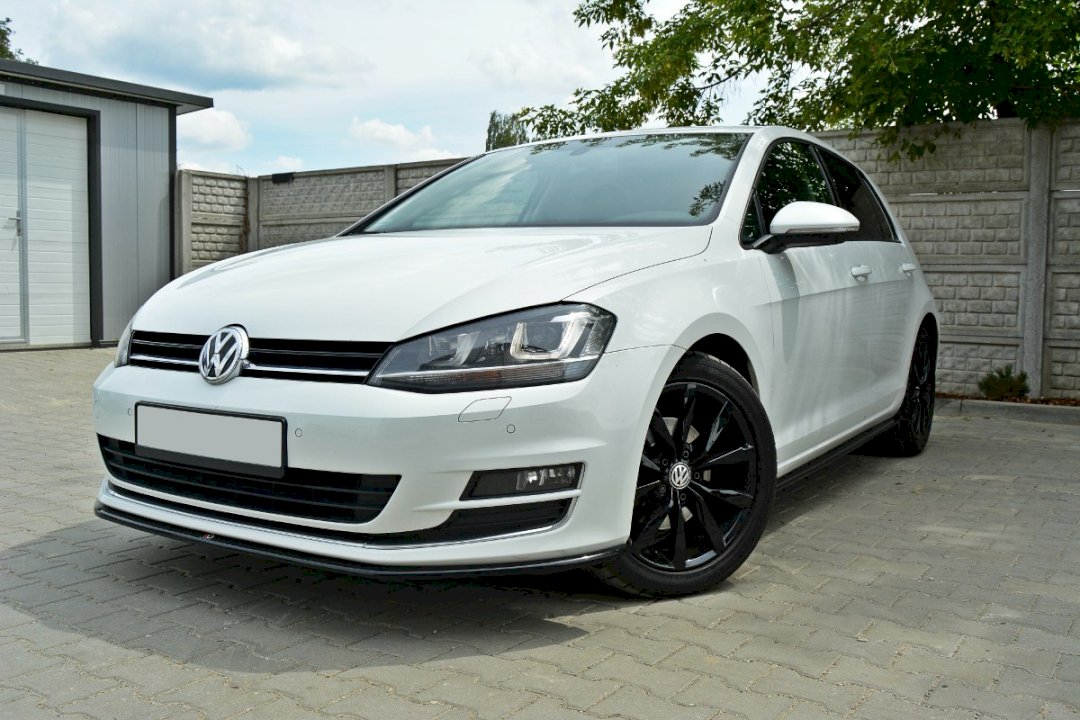 Maxton Design Side Skirts for Volkswagen Golf MK7 (2012-2016)