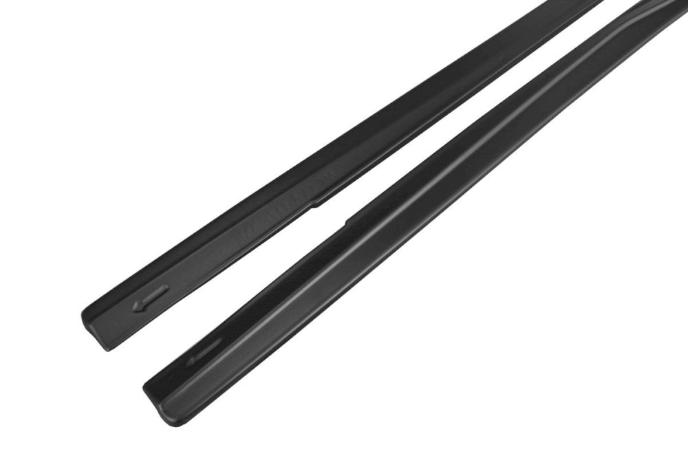 Maxton Design Side Skirts for Mercedes A45 AMG W176 (Facelift 2015-2018)
