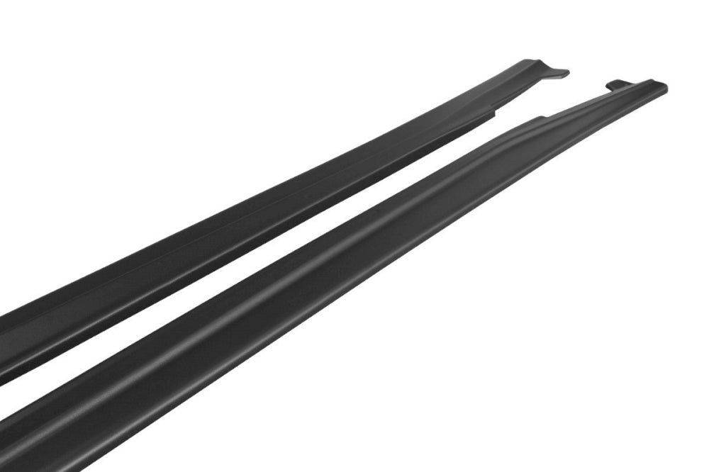 Maxton Design Side Skirts for Mercedes A45 AMG W176 (Facelift 2015-2018)