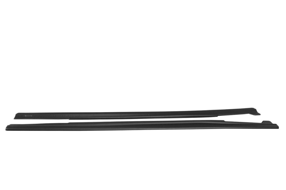Maxton Design Side Skirts for Mercedes A45 AMG W176 (Facelift 2015-2018)