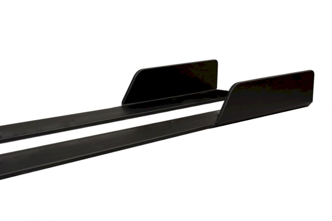 Maxton Design Racing Side Skirts For Volkswagen Golf MK7.5 GTI/GTD/GTE (2017-2019)