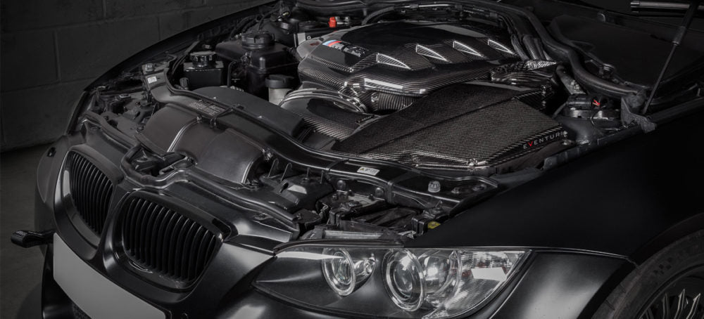 Eventuri BMW E90 E92 S65 Carbon Plenum (M3) 