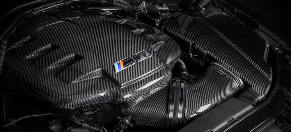 Eventuri BMW E90 E92 S65 Carbon Plenum (M3) 