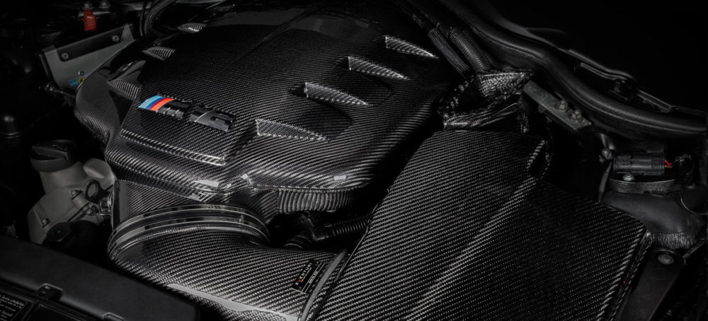 Eventuri BMW E90 E92 S65 Carbon Plenum (M3) 