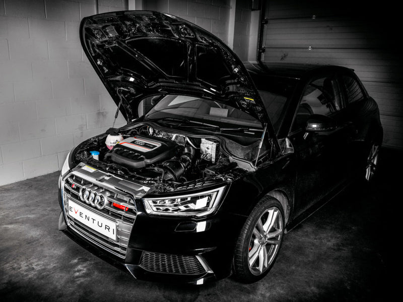Eventuri Audi S1 (8X) Carbon Fibre Intake System  