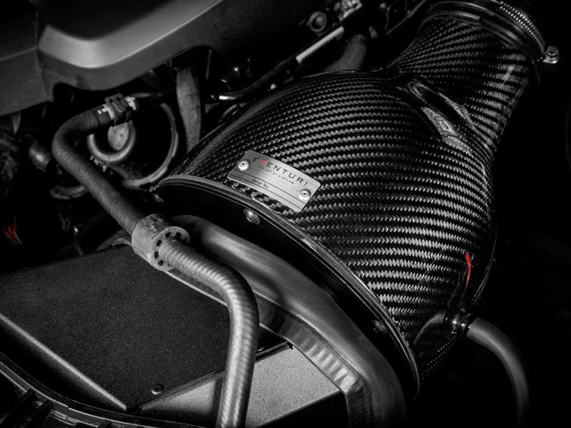 Eventuri Audi S1 (8X) Carbon Fibre Intake System  