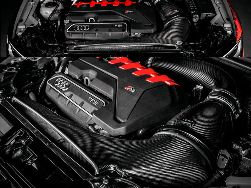 Eventuri RS3 8V/TTRS 8S Facelift Carbon Fibre Air Intake – Gen.2 DAZA/DWNA Engines

